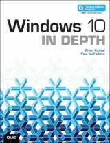 9780789754745-0789754746-Windows 10 in Depth