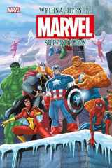 9783741603891-3741603899-Weihnachten mit den Marvel-Superhelden
