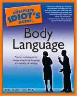 9781592572489-1592572480-The Complete Idiot's Guide to Body Language