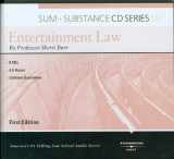 9780314180858-0314180850-Sum and Substance Audio Set on Entertainment Law