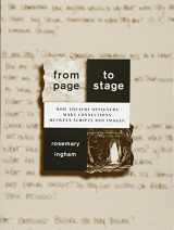 9780435070427-0435070428-From Page to Stage: How Theatre Designers Make Connections Between Scripts and Images