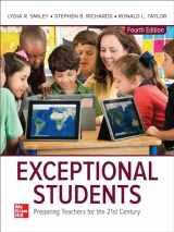 9781264170043-1264170041-Looseleaf for Exceptional Students: Preparing Teachers for the 21st Century