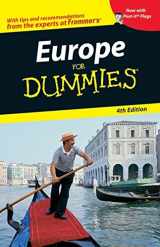 9780470069332-0470069333-Europe For Dummies (Dummies Travel)