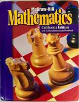 9780021006175-0021006172-McGraw Hill Mathematics: California Edition Grade 6