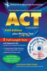 9780738600734-0738600733-ACT Assessment 5th. Ed. w/CD-ROM (REA) - The Best Test Prep for the ACT (Test Preps)