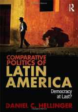 9780415889179-0415889170-Comparative Politics of Latin America: Democracy at Last?