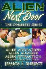 9780994843180-0994843186-Alien Next Door: The Complete Series