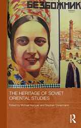 9780415599771-0415599776-The Heritage of Soviet Oriental Studies (Routledge Contemporary Russia and Eastern Europe Series)
