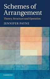 9781107016408-1107016401-Schemes of Arrangement: Theory, Structure and Operation