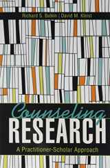 9781556203572-1556203578-Counseling Research: A Practitioner-Scholar Approach