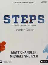 9781430032151-1430032154-Steps Leader Guide: Gospel-Centered Recovery