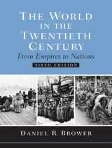 9780131930421-0131930427-The World In The Twentieth Century: From Empires to Nations