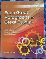 9781424062102-1424062101-Great Writing 3: From Great Paragraphs to Great Essays