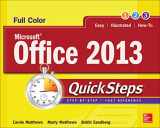 9780071805872-0071805877-Microsoft® Office 2013 QuickSteps