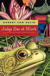 9780226848662-0226848663-Judge Dee at Work: Eight Chinese Detective Stories (Judge Dee Mysteries)