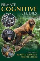9781108845434-1108845436-Primate Cognitive Studies
