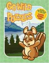 9781560374282-1560374284-Go Wild for Glacier National Park Puzzles