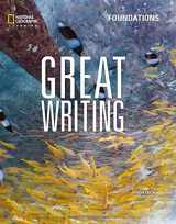 9780357020814-0357020812-Great Writing Foundations (Great Writing, Fifth Edition)