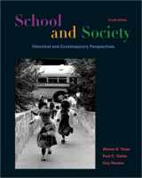 9780072322767-0072322764-School and Society; historical and contemporary perspectives