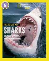 9780008358112-0008358117-Face to Face with Sharks: Level 5 (National Geographic Readers)