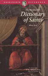 9781853263194-1853263192-Dictionary of Saints (Wordsworth Collection)