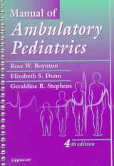 9780397554720-0397554729-Manual of Ambulatory Pediatrics
