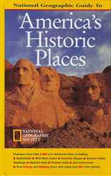 9780792234159-0792234154-National Geographic Guide to America's Historic Places