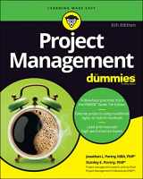 9781119869818-1119869811-Project Management For Dummies