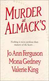 9780821774816-0821774816-Murder at Almack's (Zebra Regency Romance)