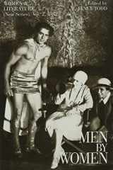 9780841907331-0841907331-Men by Women (Women and Literature, New Series, Vol. 2)