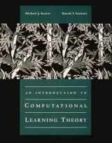 9780262111935-0262111934-An Introduction to Computational Learning Theory (Mit Press)