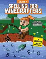 9781510741126-1510741127-Spelling for Minecrafters: Grade 4
