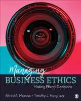 9781506388595-1506388590-Managing Business Ethics: Making Ethical Decisions