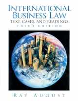 9780130143778-0130143774-International Business Law (3rd Edition)