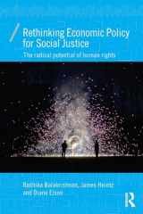 9781138829152-1138829153-Rethinking Economic Policy for Social Justice (Economics as Social Theory)