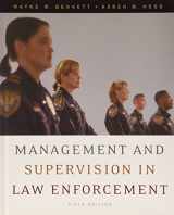 9780495427506-0495427500-Management and Supervision in Law Enforcement