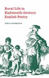 9780521433815-0521433819-Rural Life in Eighteenth-Century English Poetry (Cambridge Studies in Eighteenth-Century English Literature and Thought, Series Number 27)
