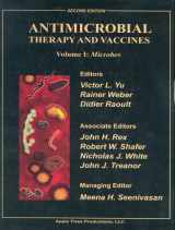 9780970002754-0970002750-Antimicrobial Therapy and Vaccines