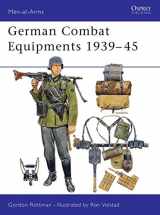 9780850459524-0850459524-German Combat Equipment 1939-45 (Men at Arms Series, 234) (Men-at-Arms, 234)