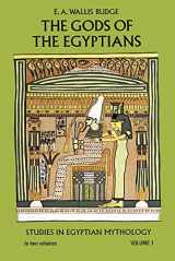 9780486220550-0486220559-The Gods of the Egyptians, Volume 1 (Volume 1)
