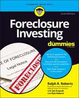 9781119860983-1119860989-Foreclosure Investing For Dummies