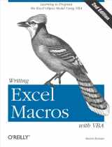 9780596003593-0596003595-Writing Excel Macros with VBA, 2nd Edition