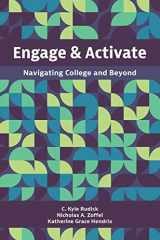 9781516576166-1516576160-Engage and Activate: Navigating College and Beyond