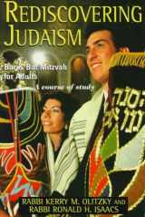 9780881255669-0881255661-Rediscovering Judaism: Bar and Bat Mitzvah for Adults