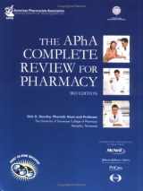 9780972307666-0972307664-The APHA Complete Review for Pharmacy Third Edition
