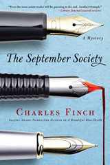 9780312564940-0312564945-The September Society (Charles Lenox Mysteries, 2)