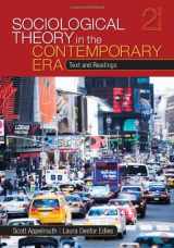 9781412987615-141298761X-Sociological Theory in the Contemporary Era: Text and Readings