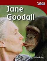 9781433336843-1433336847-Teacher Created Materials - TIME For Kids Informational Text: Jane Goodall - Grade 3 - Guided Reading Level Q