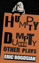9781559362511-1559362510-Humpty Dumpty and Other Plays