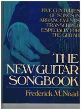 9780028721408-0028721403-The New Guitar Songbook